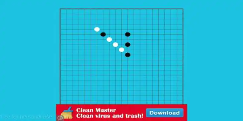 Play Ian Gomoku