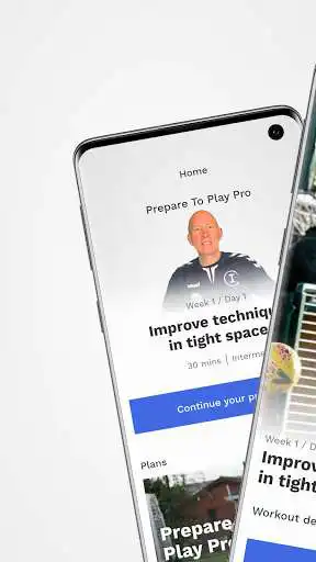 Play Ian McClurg Soccer Training  and enjoy Ian McClurg Soccer Training with UptoPlay