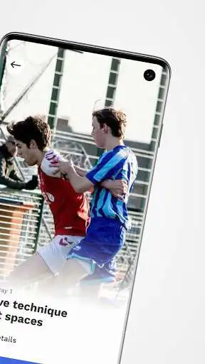 Play Ian McClurg Soccer Training as an online game Ian McClurg Soccer Training with UptoPlay