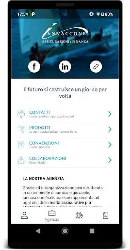 Play Iannaccone Assicurazioni as an online game Iannaccone Assicurazioni with UptoPlay