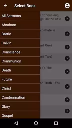 Play Ian Paisley Sermons  and enjoy Ian Paisley Sermons with UptoPlay