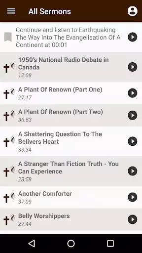 Play Ian Paisley Sermons as an online game Ian Paisley Sermons with UptoPlay