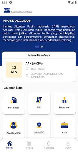 Play IAPI Mobile  and enjoy IAPI Mobile with UptoPlay