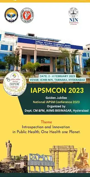 Play IAPSMCON 2023  and enjoy IAPSMCON 2023 with UptoPlay