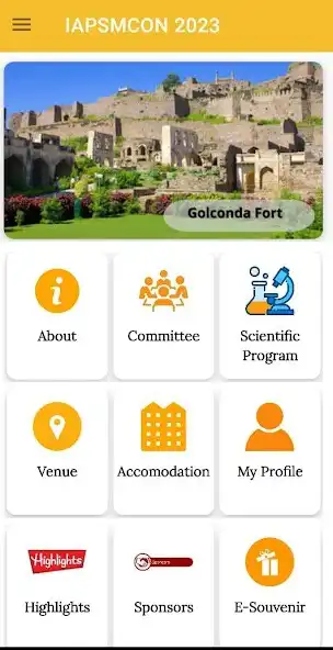 Play IAPSMCON 2023 as an online game IAPSMCON 2023 with UptoPlay