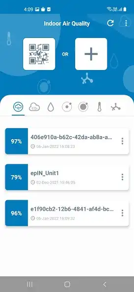 Play IAQ Connect as an online game IAQ Connect with UptoPlay