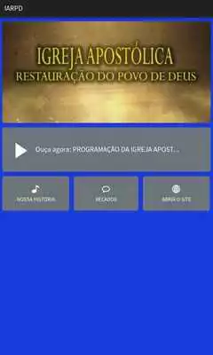 Play IARPD