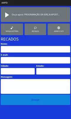 Play IARPD