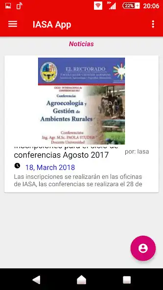 Play IasaApp  and enjoy IasaApp with UptoPlay