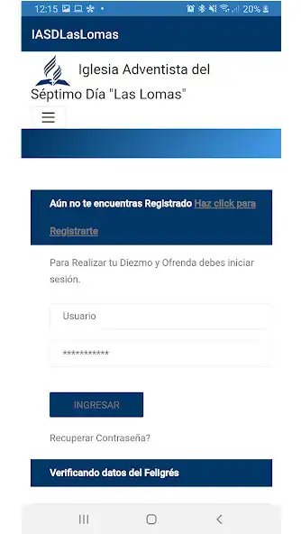 Play IASDLasLomas  and enjoy IASDLasLomas with UptoPlay