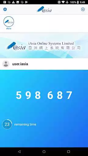 Play iAsia Token  and enjoy iAsia Token with UptoPlay