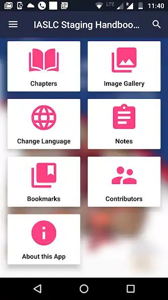 Play IASLC Staging Handbook as an online game IASLC Staging Handbook with UptoPlay