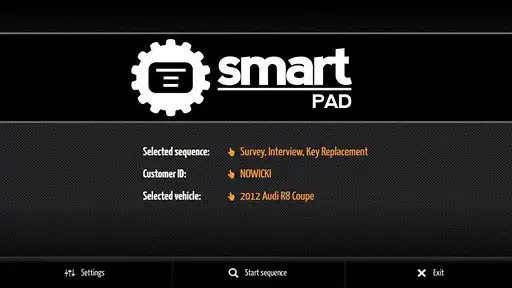 Play IAS SmartPad for Dealers
