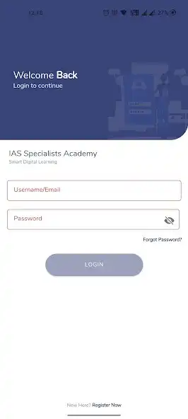 Play IAS Specialists Academy as an online game IAS Specialists Academy with UptoPlay