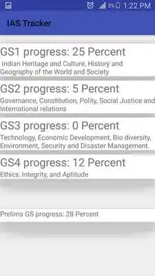Play IAS Syllabus Tracker (UPSC)