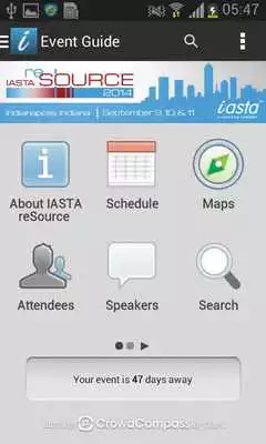 Play IASTA Events