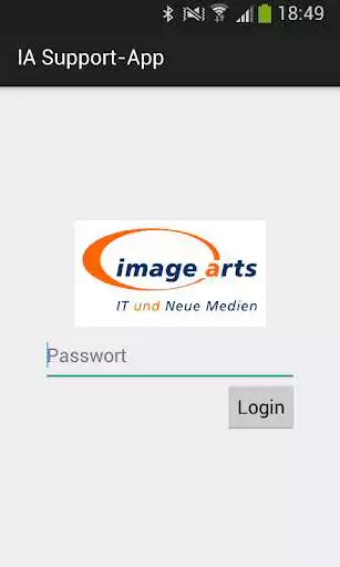 Play IA Support-App  and enjoy IA Support-App with UptoPlay