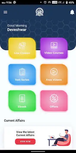 Play IAS with Hari Mohan  and enjoy IAS with Hari Mohan with UptoPlay