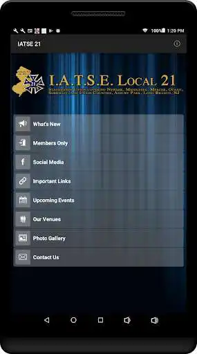 Play IATSE 21  and enjoy IATSE 21 with UptoPlay