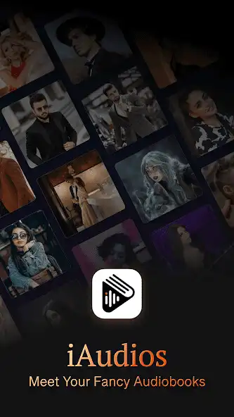 Play iAudios-AudiobooksNovels  and enjoy iAudios-AudiobooksNovels with UptoPlay