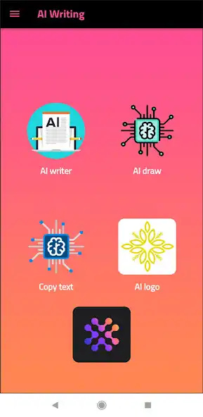 Play IA writer - ai text generation  and enjoy IA writer - ai text generation with UptoPlay