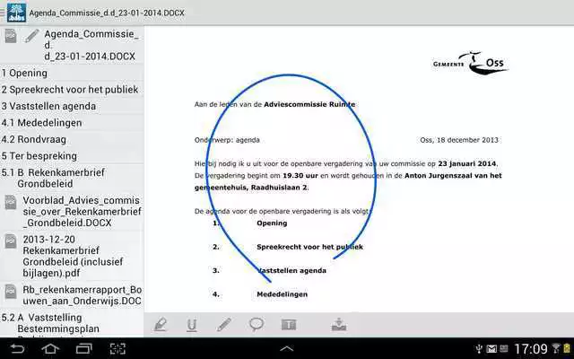 Play iBabs for Citrix Worx