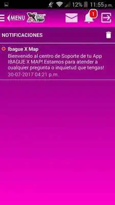 Play Ibague X Map