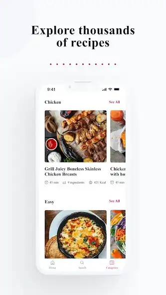 Play iBake recipes as an online game iBake recipes with UptoPlay