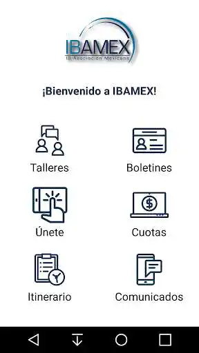 Play IBAMEX  and enjoy IBAMEX with UptoPlay