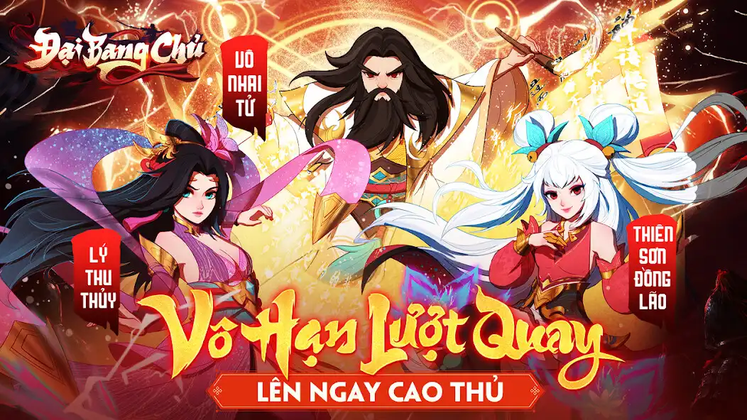 Play Đại Bang Chủ - SohaGame  and enjoy Đại Bang Chủ - SohaGame with UptoPlay