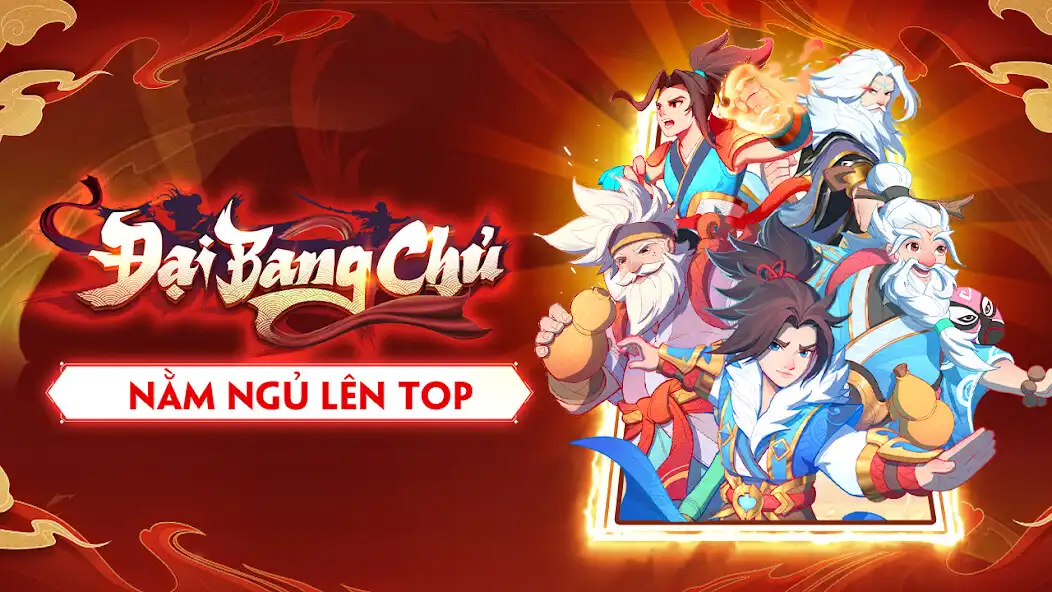 Play Đại Bang Chủ - SohaGame as an online game Đại Bang Chủ - SohaGame with UptoPlay
