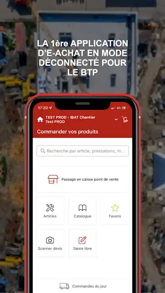 Play IBAT ACHAT CHANTIER  and enjoy IBAT ACHAT CHANTIER with UptoPlay