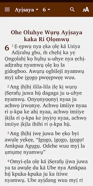 Play IBAYIBUU NYA OHE OLUHYE  and enjoy IBAYIBUU NYA OHE OLUHYE with UptoPlay