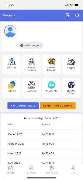 Play IBB Bangka Beragam as an online game IBB Bangka Beragam with UptoPlay