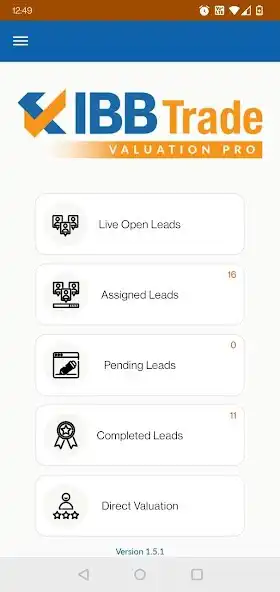 Play IBBTrade Valuation Pro as an online game IBBTrade Valuation Pro with UptoPlay