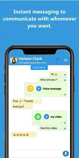 Play I.B.C. App Maker as an online game I.B.C. App Maker with UptoPlay