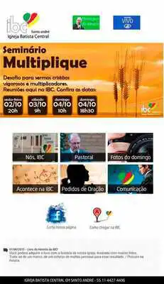 Play IBC para Celular