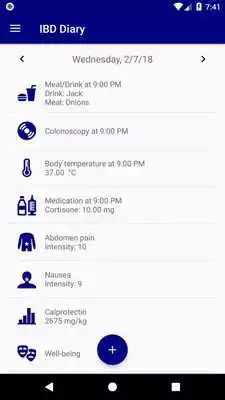 Play IBD Diary