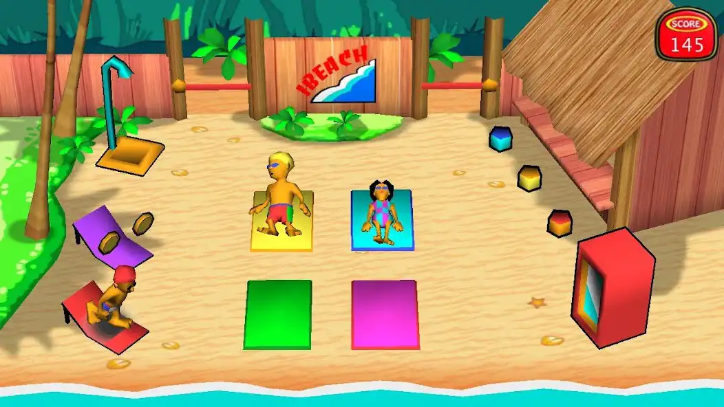Play iBeach