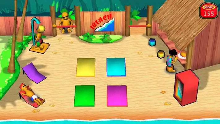 Play iBeach