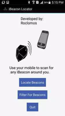 Play iBeacon Locator