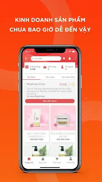 Play IBeauty - Shopping  Affiliate  and enjoy IBeauty - Shopping  Affiliate with UptoPlay