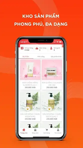 Play IBeauty - Shopping  Affiliate as an online game IBeauty - Shopping  Affiliate with UptoPlay