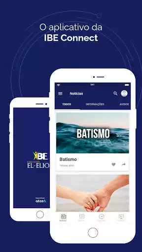 Play iBE Connect  and enjoy iBE Connect with UptoPlay