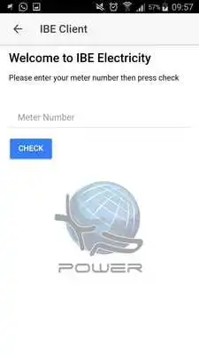 Play IBE Electricity