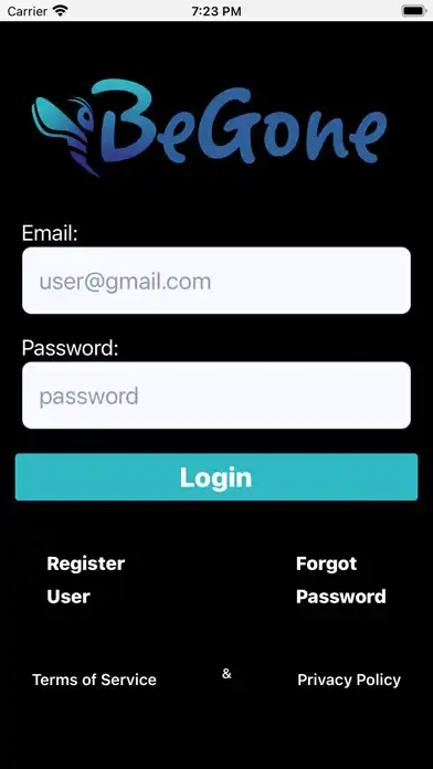 Play iBeGone  and enjoy iBeGone with UptoPlay
