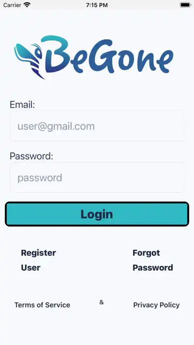 Play iBeGone as an online game iBeGone with UptoPlay