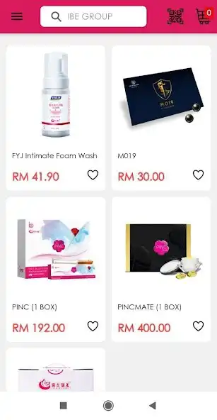 Play IBE GROUP as an online game IBE GROUP with UptoPlay