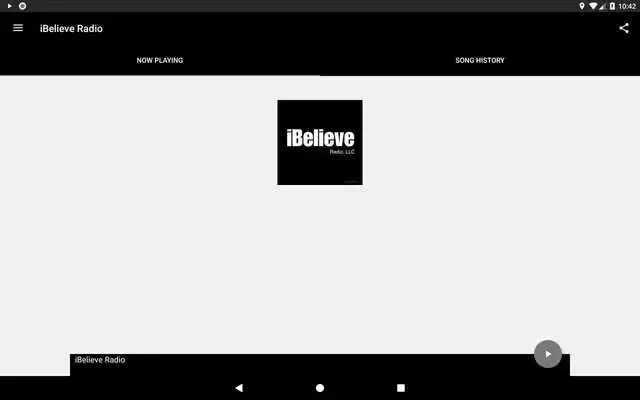 Play iBelieve Radio