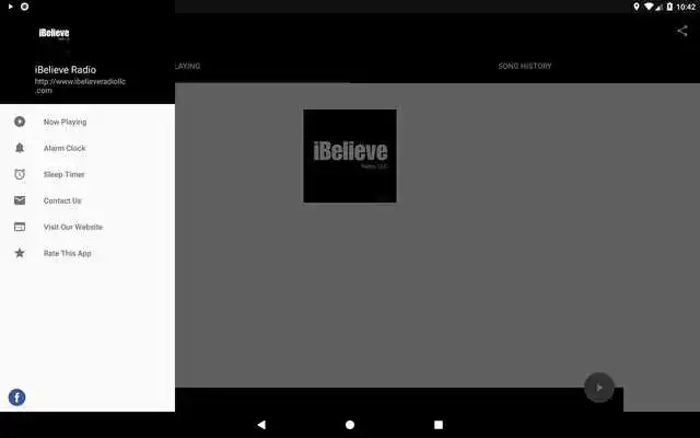 Play iBelieve Radio